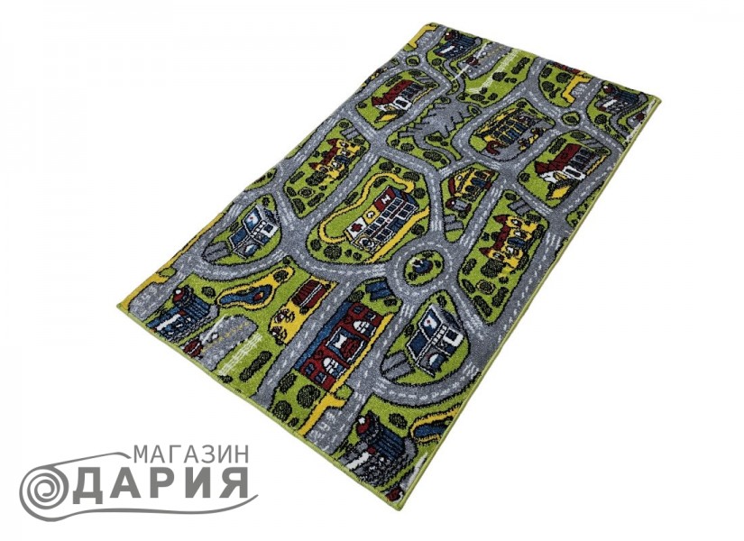 Тъкан килим MAGNOLIA 133 grey P